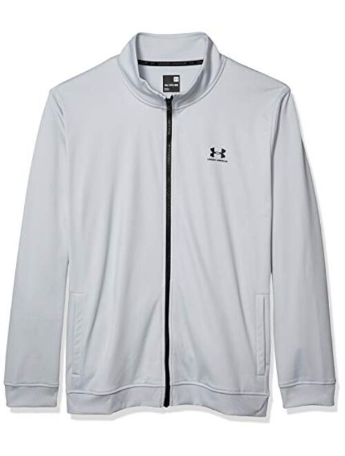 Under Armour Men's Sportstyle Tricot Jacket