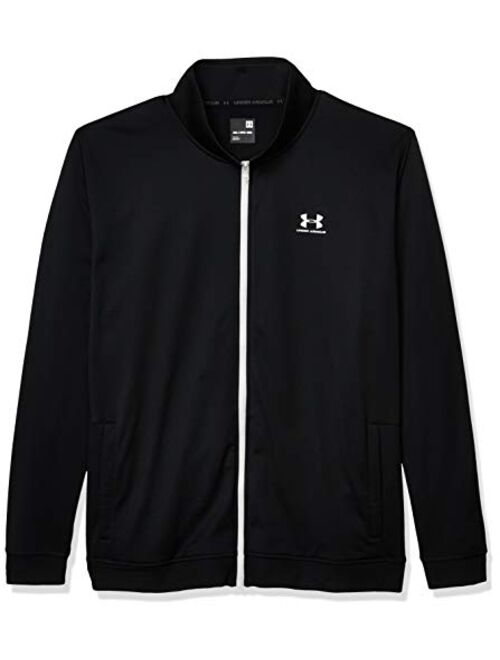 Under Armour Men's Sportstyle Tricot Jacket