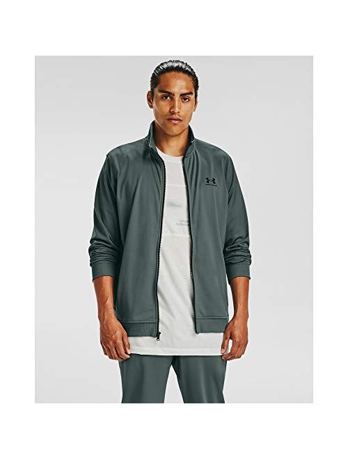 Under Armour Men's Sportstyle Tricot Jacket