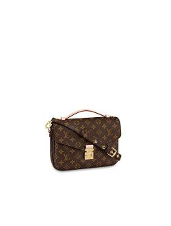 Monogram Canvas Pochette Cross Body Bag Handbag Article: M40780