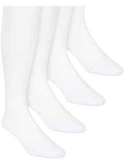 Men's 4-Pk. No-Show Socks