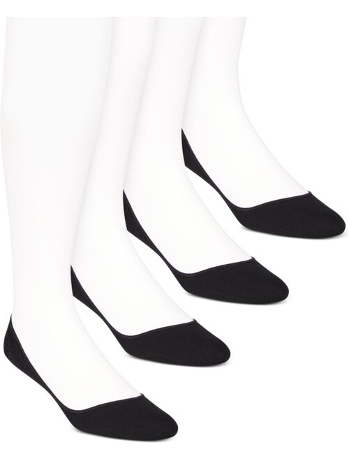 Calvin Klein Men's 4-Pk. No-Show Socks