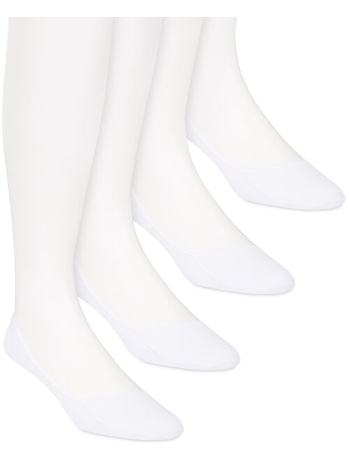 Calvin Klein Men's 4-Pk. No-Show Socks