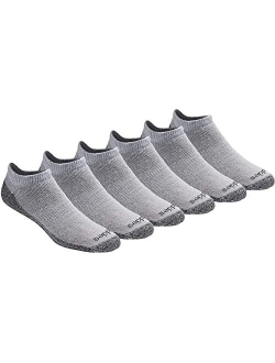 Dri-tech Moisture Control 6 Pairs No Show Socks