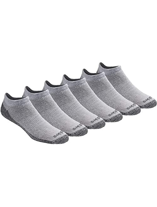 Dickies Dri-tech Moisture Control 6 Pairs No Show Socks