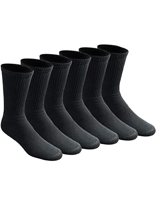 Dickies Multi-pack All Purpose Cushion Crew Socks