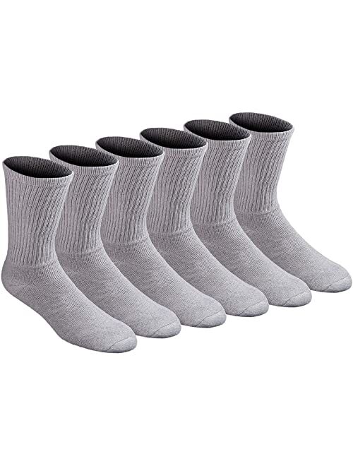 Dickies Multi-pack All Purpose Cushion Crew Socks