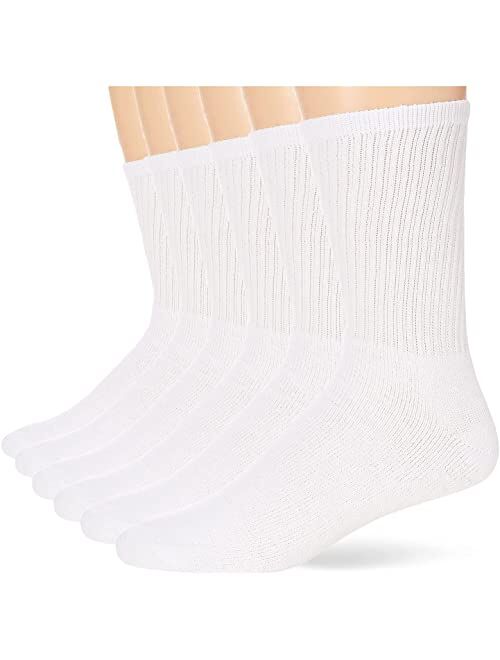 Dickies Multi-pack All Purpose Cushion Crew Socks