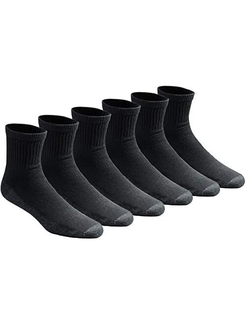 Dickies Multi-pack Stain Resister Crew Socks