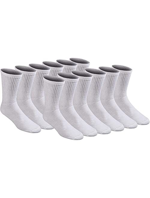 Dickies Multi-pack Cushion Crew Socks