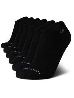 Mens Socks No Show Ankle Socks (6 Pack)