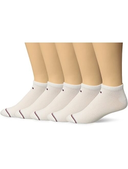 Mens Athletic Socks Low Cut Socks (5 Pack)