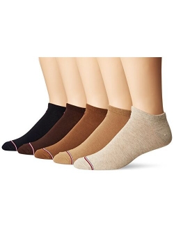 Mens Athletic Socks Low Cut Socks (5 Pack)