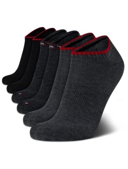 Mens Athletic Socks Cushion Low Cut Socks (6 Pack)