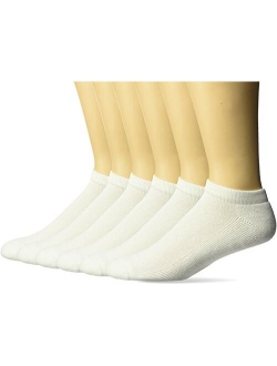 Mens Athletic Socks Cushion Low Cut Socks (6 Pack)