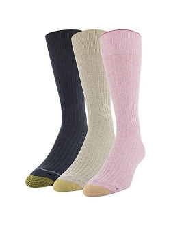 mens Canterbury Crew Socks, 3 Pairs