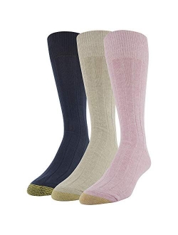 mens Hampton Socks, 3 Pairs