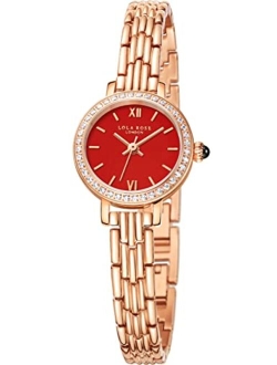 Women's Mother-of-Pearl Dial Bracelet Watch