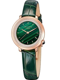 Women's Leather Strap Watch