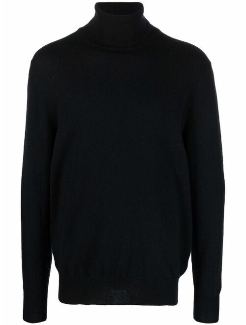 supergee turtle-neck jumper