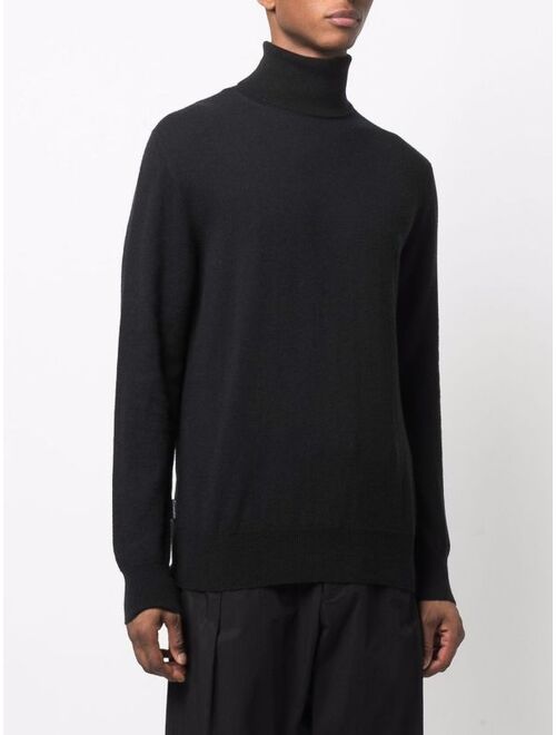 supergee turtle-neck jumper