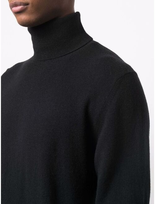 supergee turtle-neck jumper