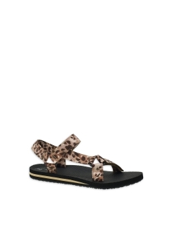 Leopard Nature Sandal