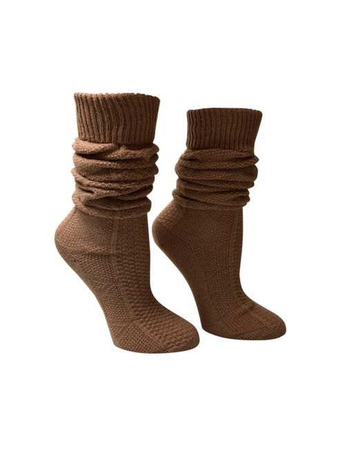 Love Sock Company Women's Knee High Socks - Latte