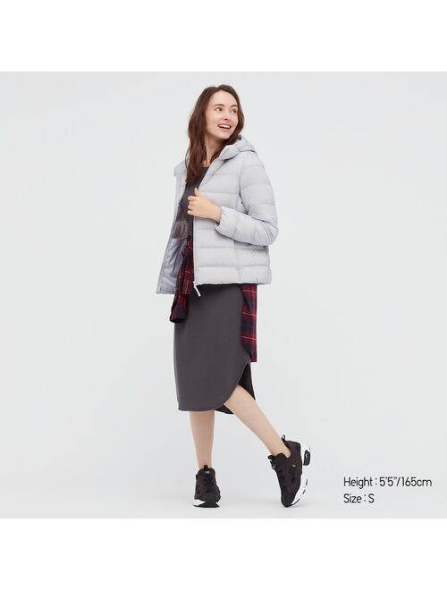 Uniqlo WOMEN ULTRA LIGHT DOWN PARKA