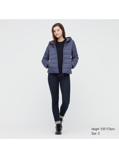 Uniqlo WOMEN ULTRA LIGHT DOWN PARKA