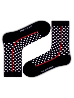 Women's Socks - Red Line