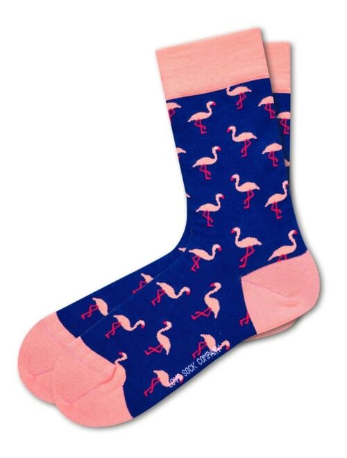 Love Sock Company Women's Super Soft Organic Cotton Novelty Socks