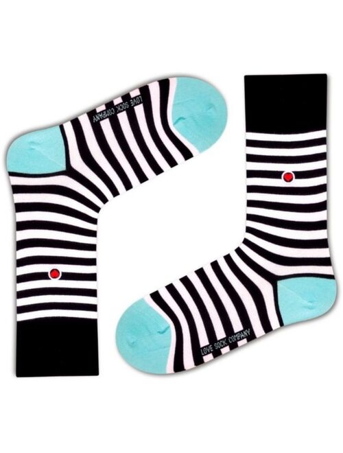 Love Sock Company Women's Socks - Simplicity