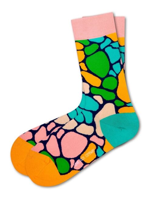 Love Sock Company Women's Super Soft Organic Cotton Novelty Socks