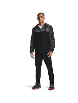 Men's Sportstyle Camo Windbreaker