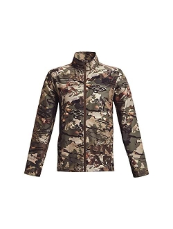 Men's Hardwoods Graphic Jacket