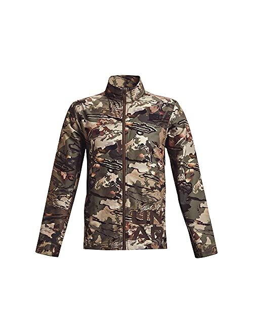 Under Armour Men's Hardwoods Graphic Jacket