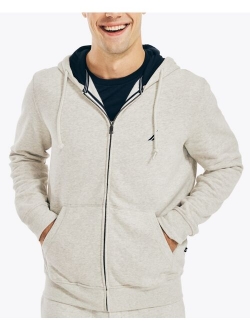 Men's Fleece Long Sleeve Hoodie