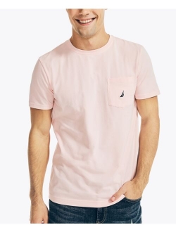 Men's Crewneck Pocket T-Shirt