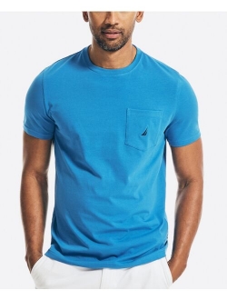 Men's Crewneck Pocket T-Shirt