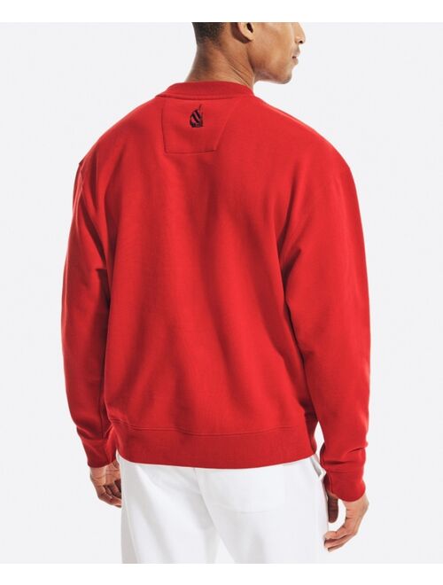 Nautica Men's Logo Sweatshirt