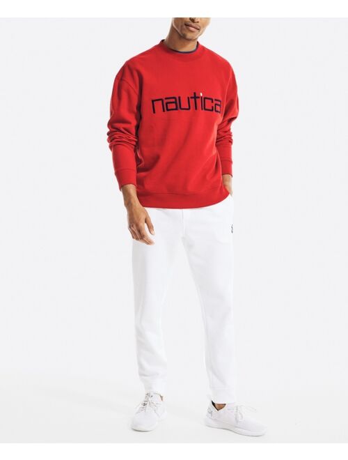 Nautica Men's Logo Sweatshirt