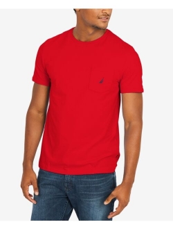 Men's Big & Tall Anchor Pocket T-Shirt