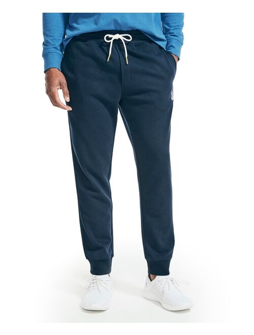 Nautica Men's Logo Joggers