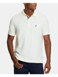 Men's Classic Fit Performance Deck Polo