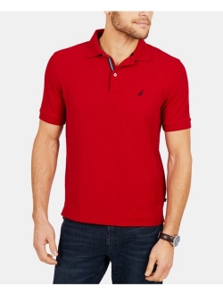 Men's Classic Fit Performance Deck Polo