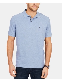 Men's Classic Fit Performance Deck Polo