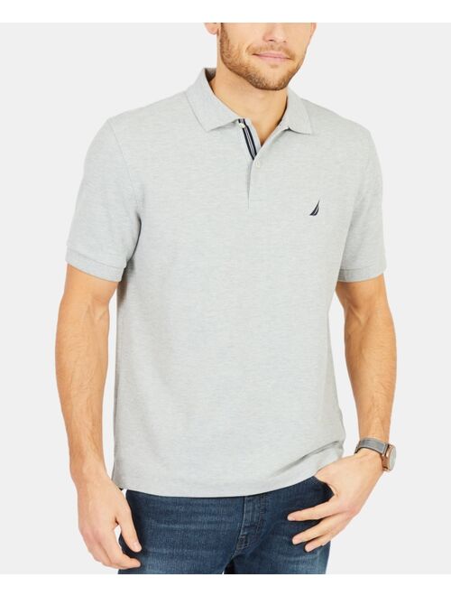 Nautica Men's Classic Fit Performance Deck Polo