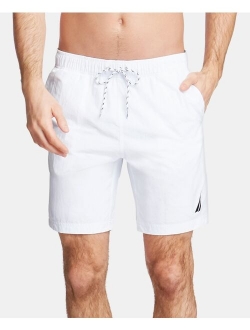 Men's Quick Dry Nylon 8" Swim Trunks