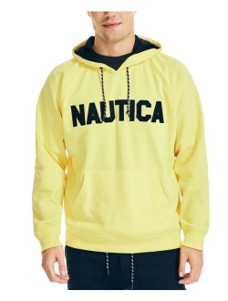 Men's Logo Pullover Hoodie